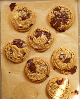 House-Baked Chocolate Chip Cookie Tray - Fromagination