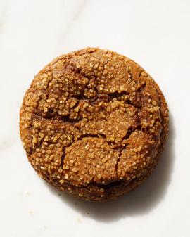 Chewy Ginger Molasses Cookies - Gimme Some Oven