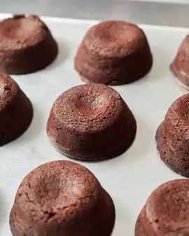 Mini Skillet Lava Cakes for 2 - Love In My Oven