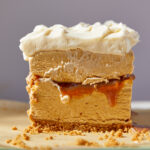 pumpkin ice cream cake